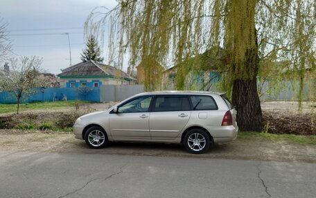 Toyota Corolla, 2003 год, 705 000 рублей, 1 фотография
