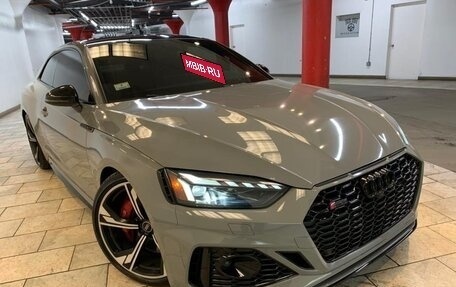 Audi RS 5, 2022 год, 6 868 859 рублей, 1 фотография