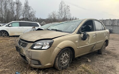 KIA Rio II, 2011 год, 160 000 рублей, 1 фотография