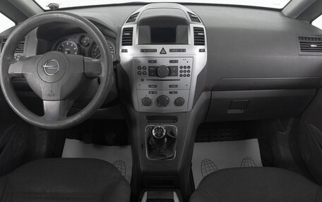 Opel Zafira B, 2011 год, 659 000 рублей, 8 фотография
