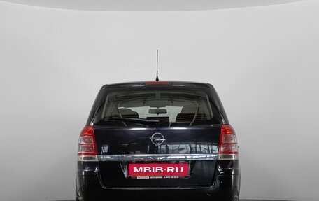 Opel Zafira B, 2011 год, 659 000 рублей, 5 фотография