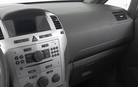 Opel Zafira B, 2011 год, 659 000 рублей, 15 фотография