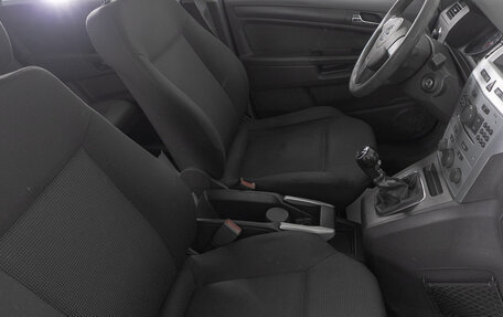 Opel Zafira B, 2011 год, 659 000 рублей, 17 фотография