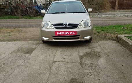 Toyota Corolla, 2003 год, 705 000 рублей, 2 фотография