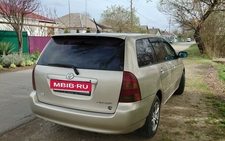 Toyota Corolla, 2003 год, 705 000 рублей, 3 фотография