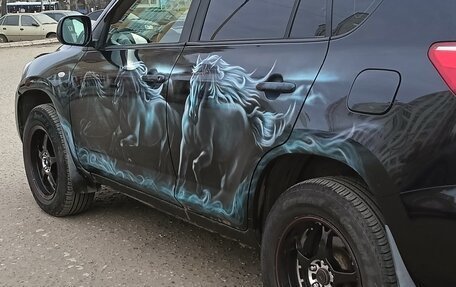 Toyota RAV4, 2007 год, 1 200 000 рублей, 15 фотография
