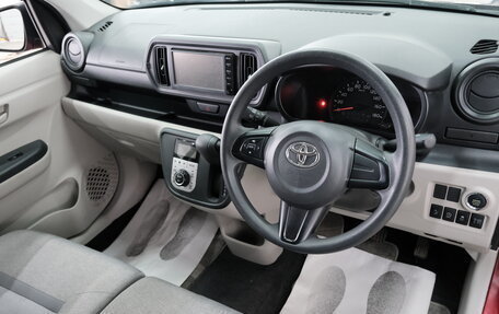 Toyota Passo III, 2016 год, 1 069 000 рублей, 11 фотография