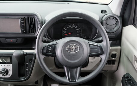 Toyota Passo III, 2016 год, 1 069 000 рублей, 12 фотография