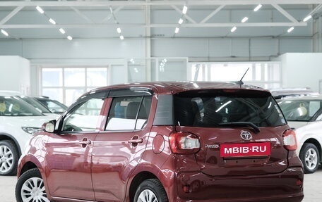 Toyota Passo III, 2016 год, 1 069 000 рублей, 5 фотография