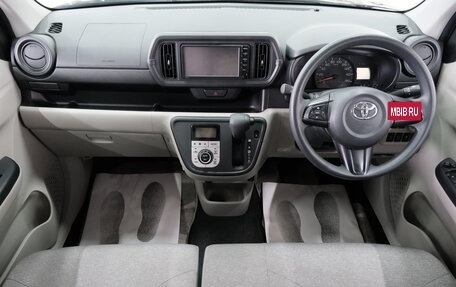 Toyota Passo III, 2016 год, 1 069 000 рублей, 13 фотография