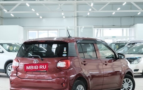 Toyota Passo III, 2016 год, 1 069 000 рублей, 7 фотография