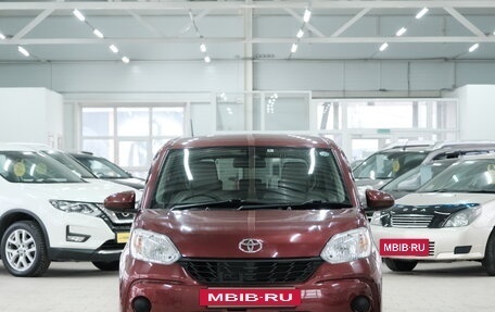Toyota Passo III, 2016 год, 1 069 000 рублей, 3 фотография