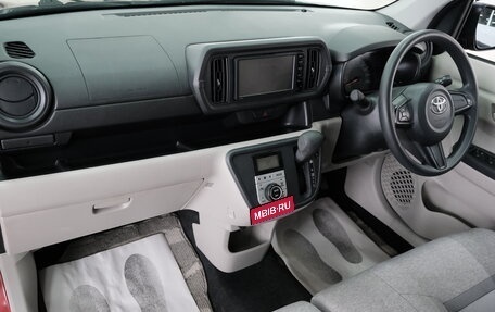 Toyota Passo III, 2016 год, 1 069 000 рублей, 17 фотография