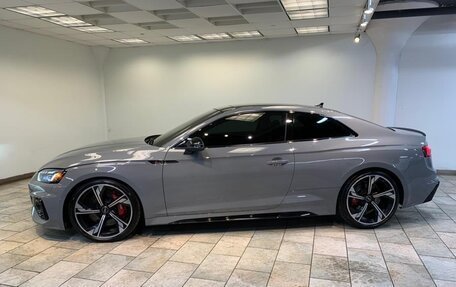 Audi RS 5, 2022 год, 6 868 859 рублей, 4 фотография