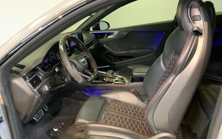 Audi RS 5, 2022 год, 6 868 859 рублей, 9 фотография