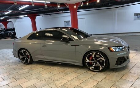 Audi RS 5, 2022 год, 6 868 859 рублей, 3 фотография