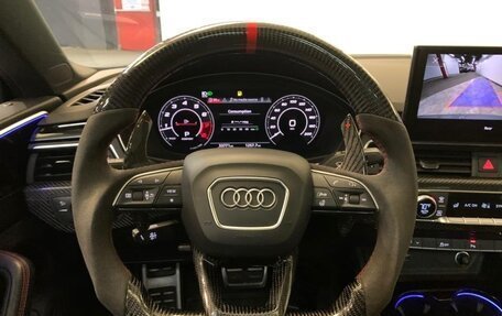 Audi RS 5, 2022 год, 6 868 859 рублей, 11 фотография