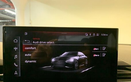 Audi RS 5, 2022 год, 6 868 859 рублей, 22 фотография