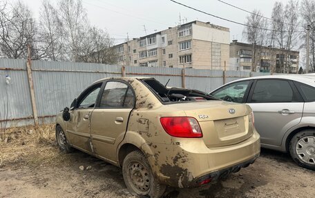 KIA Rio II, 2011 год, 160 000 рублей, 3 фотография