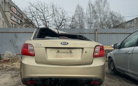 KIA Rio II, 2011 год, 160 000 рублей, 4 фотография