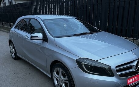 Mercedes-Benz A-Класс, 2014 год, 1 400 000 рублей, 1 фотография