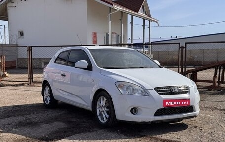 KIA cee'd I рестайлинг, 2009 год, 520 000 рублей, 1 фотография