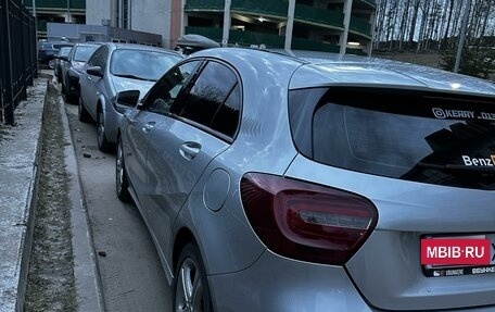 Mercedes-Benz A-Класс, 2014 год, 1 400 000 рублей, 4 фотография