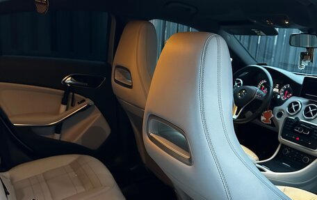Mercedes-Benz A-Класс, 2014 год, 1 400 000 рублей, 11 фотография
