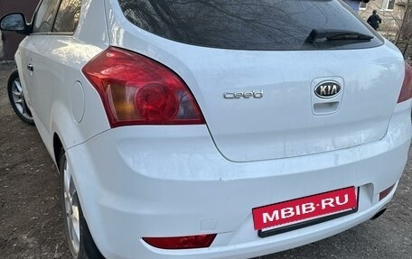 KIA cee'd I рестайлинг, 2009 год, 520 000 рублей, 5 фотография