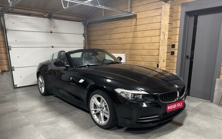 BMW Z4, 2011 год, 3 100 000 рублей, 1 фотография