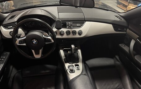 BMW Z4, 2011 год, 3 100 000 рублей, 3 фотография