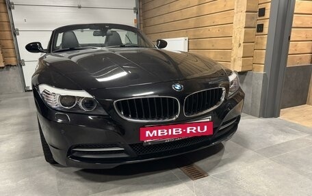 BMW Z4, 2011 год, 3 100 000 рублей, 4 фотография