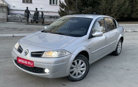 Renault Megane II, 2008 год, 499 000 рублей, 1 фотография