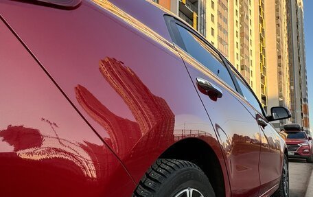 KIA Rio IV, 2021 год, 1 900 000 рублей, 3 фотография