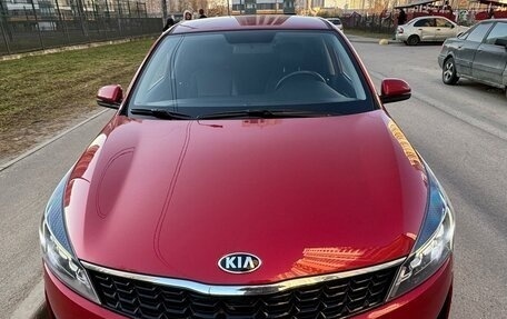 KIA Rio IV, 2021 год, 1 900 000 рублей, 5 фотография