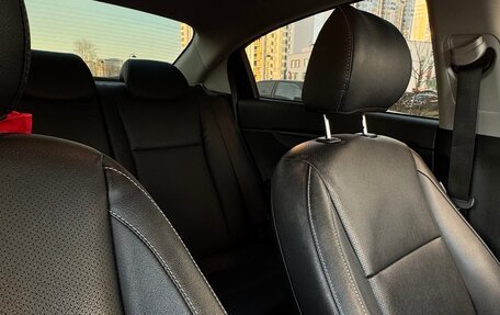 KIA Rio IV, 2021 год, 1 900 000 рублей, 14 фотография