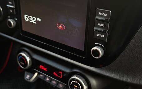 KIA Rio IV, 2021 год, 1 900 000 рублей, 16 фотография