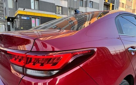 KIA Rio IV, 2021 год, 1 900 000 рублей, 21 фотография