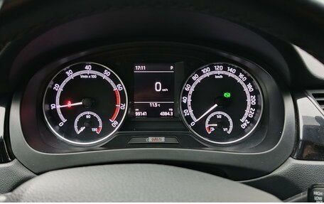 Skoda Rapid I, 2018 год, 1 300 050 рублей, 9 фотография