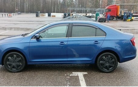 Skoda Rapid I, 2018 год, 1 300 050 рублей, 6 фотография