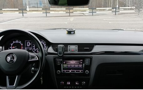 Skoda Rapid I, 2018 год, 1 300 050 рублей, 7 фотография
