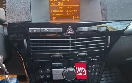Opel Astra H, 2010 год, 590 000 рублей, 10 фотография