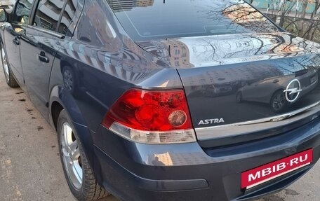 Opel Astra H, 2010 год, 590 000 рублей, 5 фотография