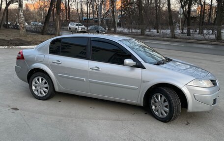 Renault Megane II, 2008 год, 499 000 рублей, 4 фотография