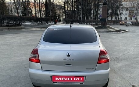 Renault Megane II, 2008 год, 499 000 рублей, 6 фотография