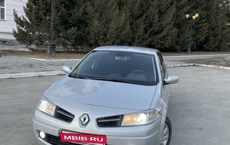 Renault Megane II, 2008 год, 499 000 рублей, 2 фотография