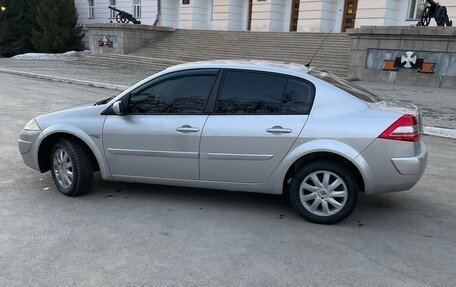 Renault Megane II, 2008 год, 499 000 рублей, 8 фотография