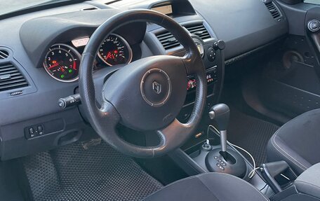 Renault Megane II, 2008 год, 499 000 рублей, 11 фотография