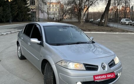 Renault Megane II, 2008 год, 499 000 рублей, 3 фотография