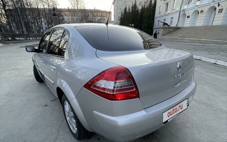 Renault Megane II, 2008 год, 499 000 рублей, 10 фотография